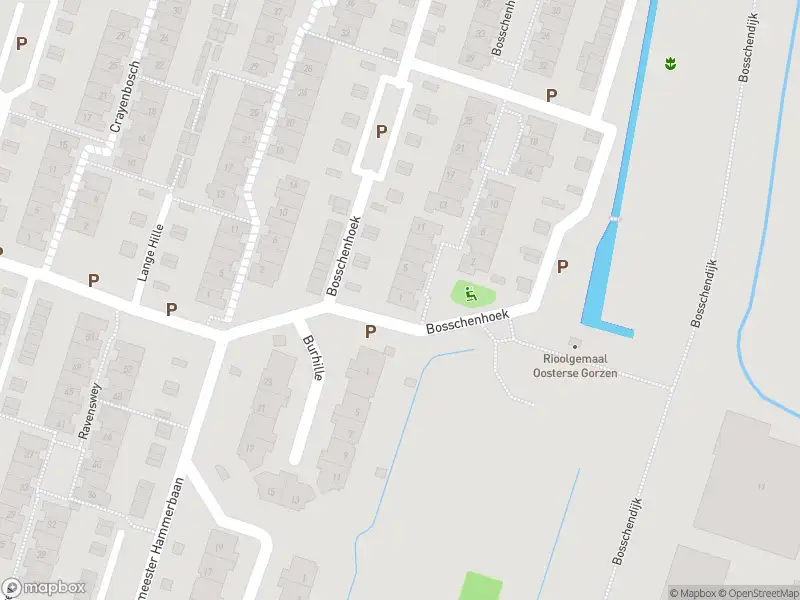 Overlastmelding Bosschenhoek in Oud-Beijerland