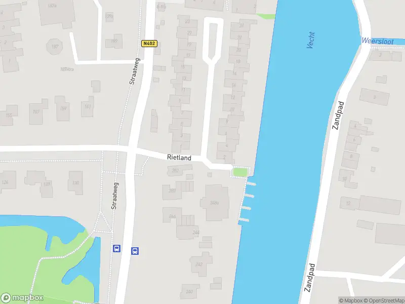 Overlastmelding Rietland in Breukelen