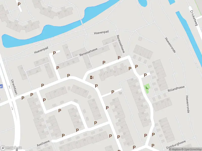 Besteld ambulance vervoer naar de Rillandhoeve in Vlaardingen