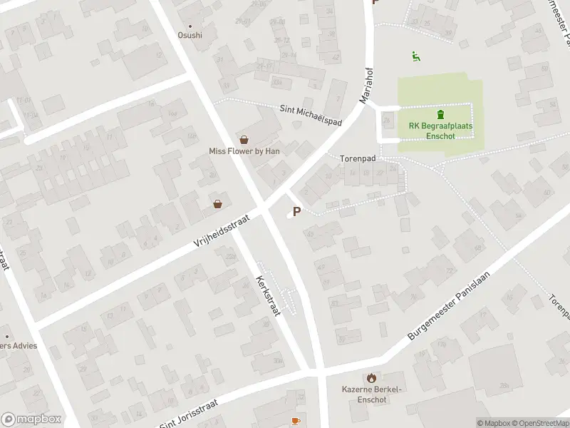 Overlastmelding Kerkstraat in Berkel-Enschot