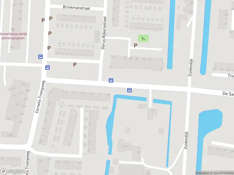 Overlastmelding Abel Tasmanstraat in Dordrecht