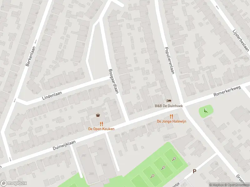 Overlastmelding Boogaardlaan in Beverwijk