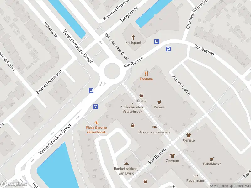 Anonieme overlastmelding Velserbroekse Dreef in Velserbroek