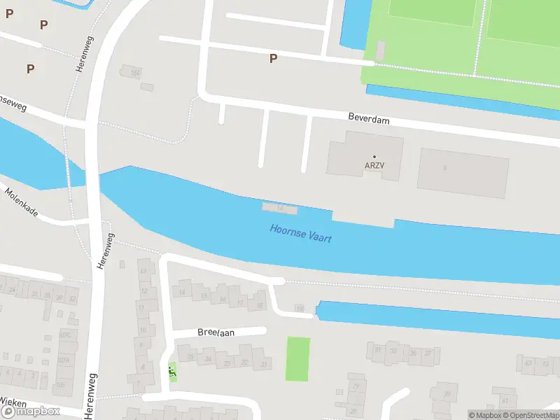 Overlastmelding Beverdam in Alkmaar