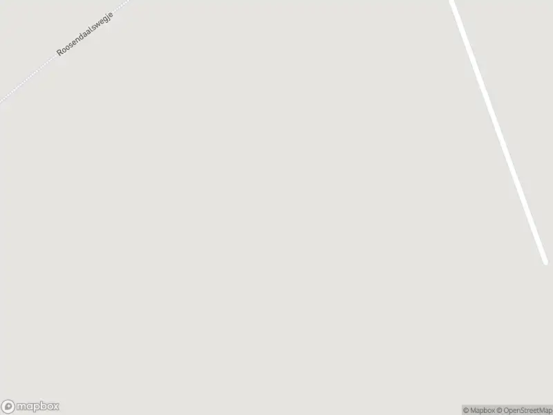Brandweer met grote spoed naar de Bulkenaarsestraat in Roosendaal vanwege gebouwbrand