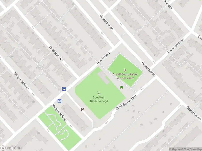 Overlastmelding Huiderlaan in Beverwijk