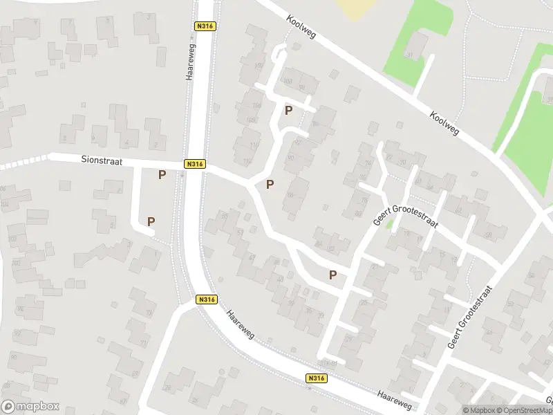 Brandweer met gepaste spoed naar de Haareweg in Doetinchem