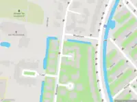 Politie naar de Spanderswoud in Amersfoort vanwege aanrijding met letsel