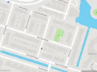Ambulance met gepaste spoed naar de Van Schuurmanstraat in Ridderkerk