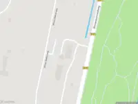 Ambulance naar de Binnenduinrandweg in Beverwijk