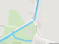 Brandweer met gepaste spoed naar de Blankematerweg in Nijbroek vanwege stormschade