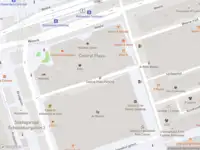 Ambulance met gepaste spoed naar de Kruisstraat in Rotterdam
