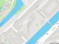 Besteld ambulance vervoer naar de Louise Wentstraat in Amsterdam