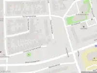 Ambulance met gepaste spoed naar de Paulus Potterstraat in Alphen aan den Rijn