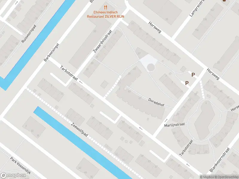 Ambulance met gepaste spoed naar de Doradehof in Hoogvliet Rotterdam