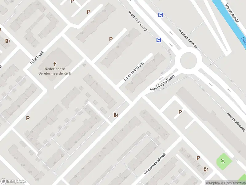 Ambulance met gepaste spoed naar de Koekoekstraat in Maassluis