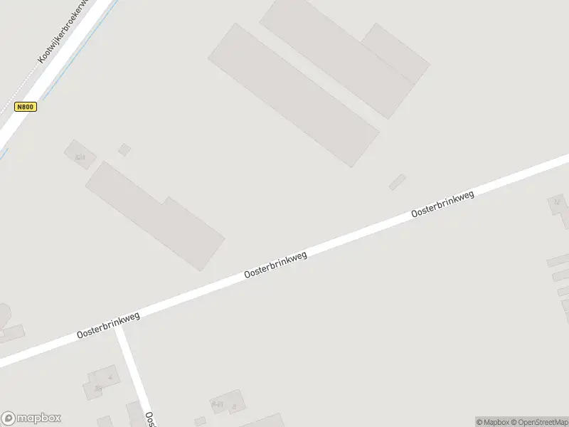 Brandweer met grote spoed naar de Oosterbrinkweg in Kootwijkerbroek vanwege middelgrote brand