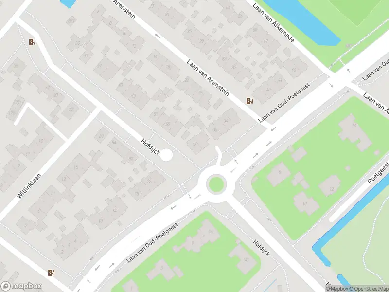 Overlastmelding Laan van Oud-Poelgeest in Oegstgeest