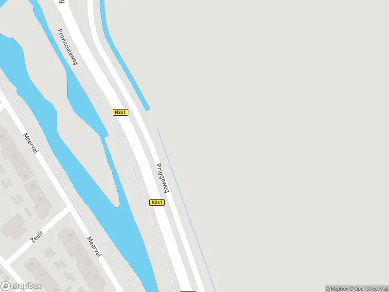 Brandweer met grote spoed naar de Priggeweg in Schagen vanwege voertuigen te water