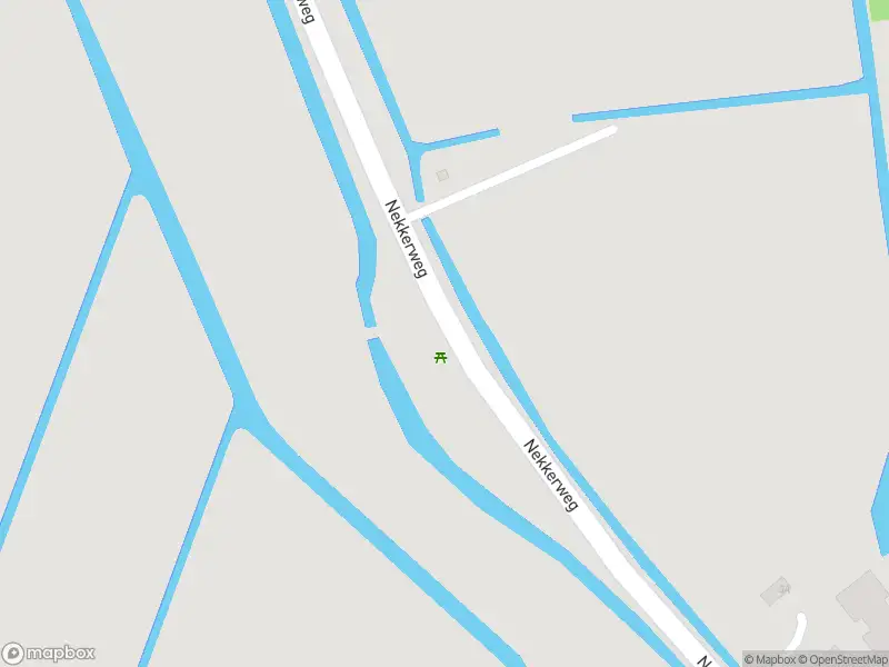 Ambulance naar de Nekkerweg in Noordbeemster