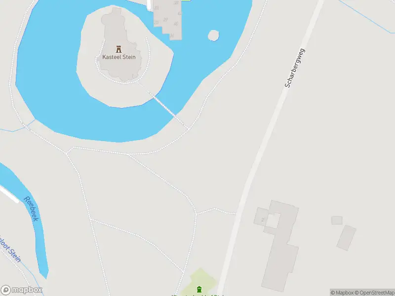 Brandweer met gepaste spoed naar de Scharbergweg in Stein