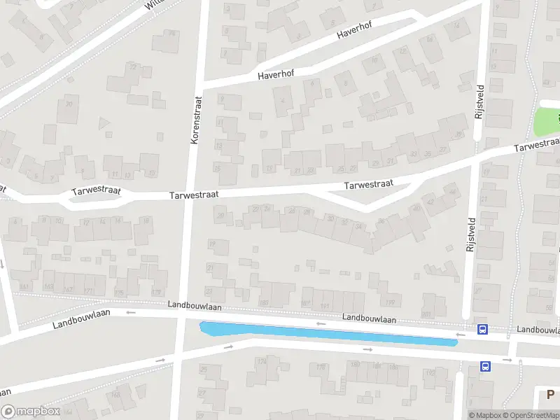 Politie naar de Zevenbergseweg in Berghem vanwege ongeval met letsel