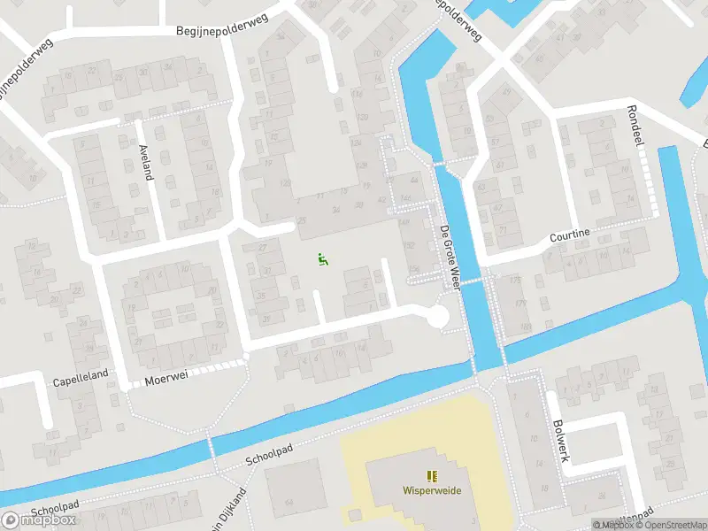 Besteld ambulance vervoer naar de Bastionweg in Weesp