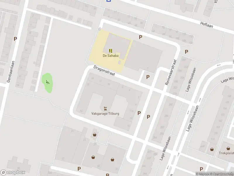Anonieme overlastmelding Dragonstraat in Tilburg