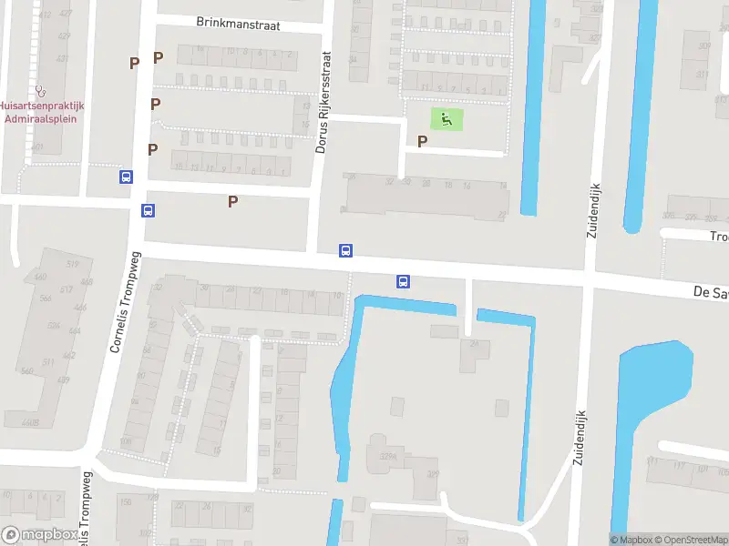 Overlastmelding Abel Tasmanstraat in Dordrecht