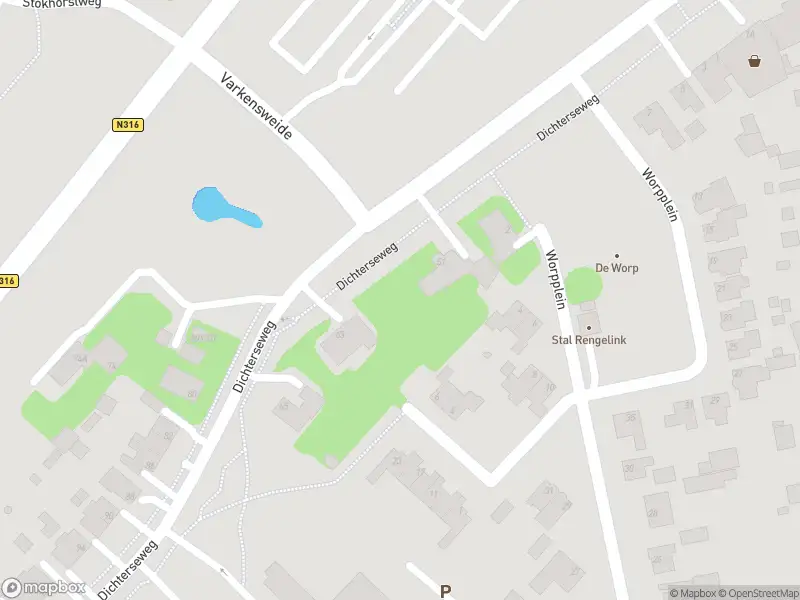 Overlastmelding Dichterseweg in Doetinchem