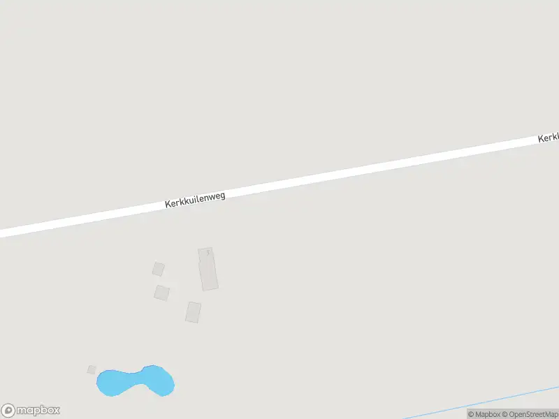 Ambulance met gepaste spoed naar de Kerkkuilenweg in Evertsoord