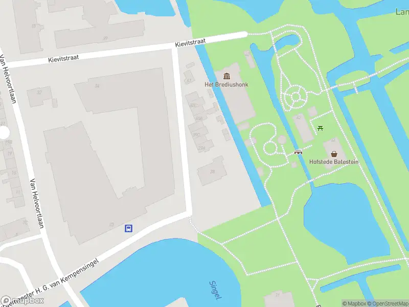 Brandweer met gepaste spoed naar de Meeuwenlaan in Woerden