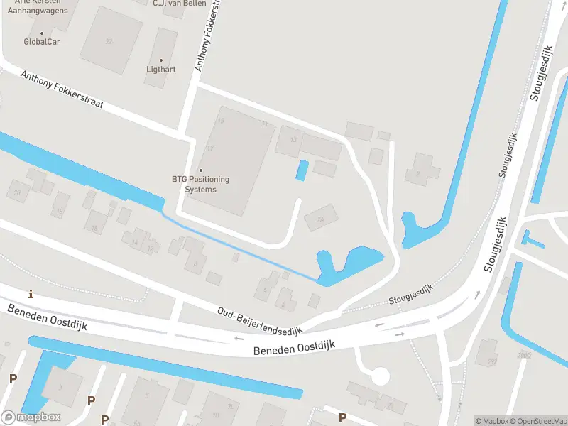 Overlastmelding Oud-Beijerlandsedijk in Oud-Beijerland gesloten