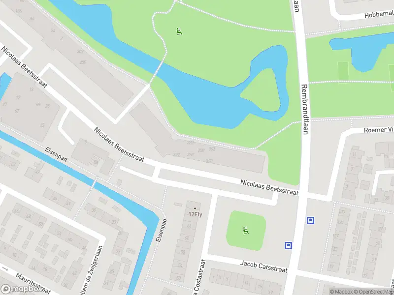 Overlastmelding Nicolaas Beetsstraat in Alblasserdam