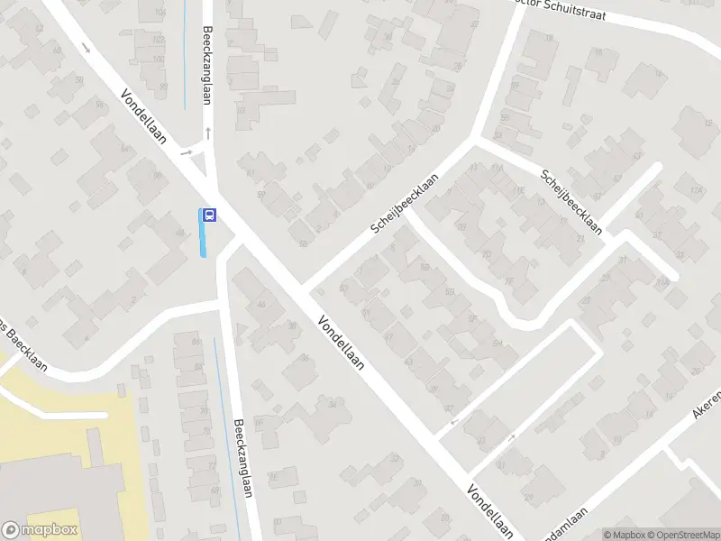 Overlastmelding Scheijbeecklaan in Beverwijk gesloten