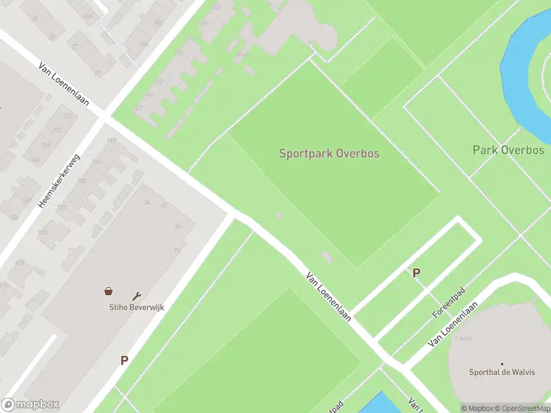 Overlastmelding Van Loenenlaan in Beverwijk