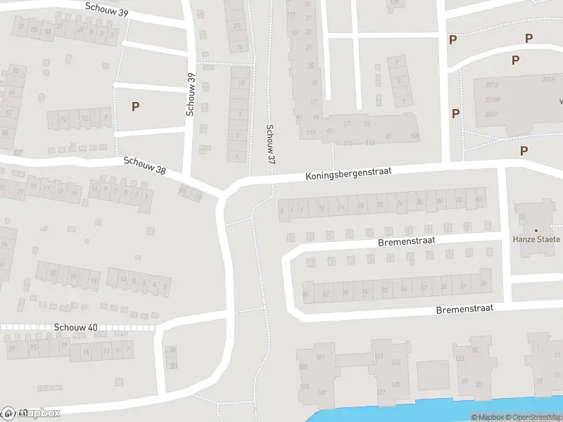 Overlastmelding Koningsbergenstraat in Lelystad