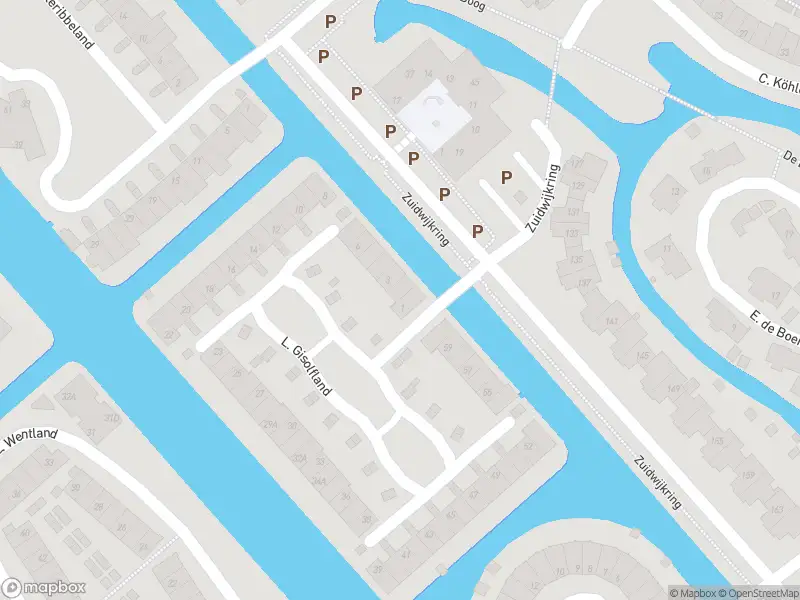 Overlastmelding Lien Gisolfland in Heerhugowaard