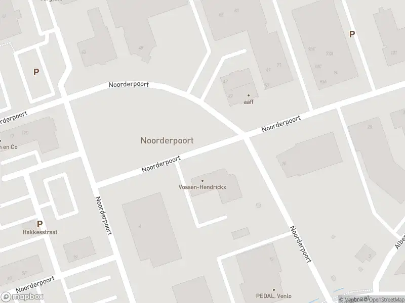 Ambulance met gepaste spoed naar de Noorderpoort in Venlo