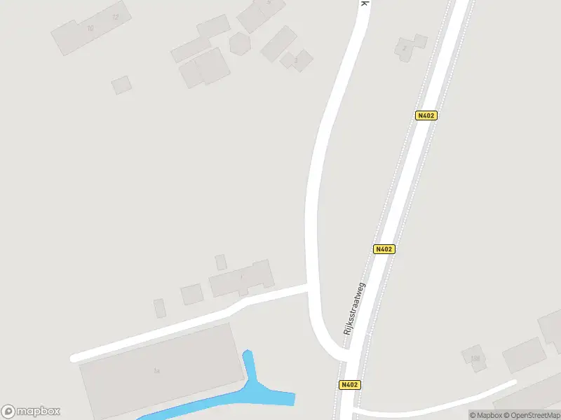 Politie naar de Slootdijk in Loenen aan de Vecht vanwege aanrijding met letsel