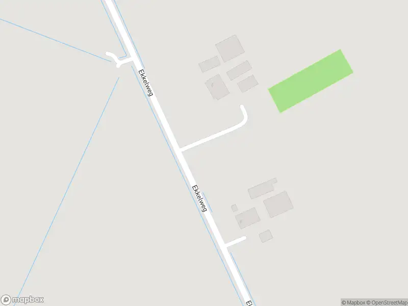 Brandweer met grote spoed naar de Ekkelweg in Hellendoorn vanwege personen te water