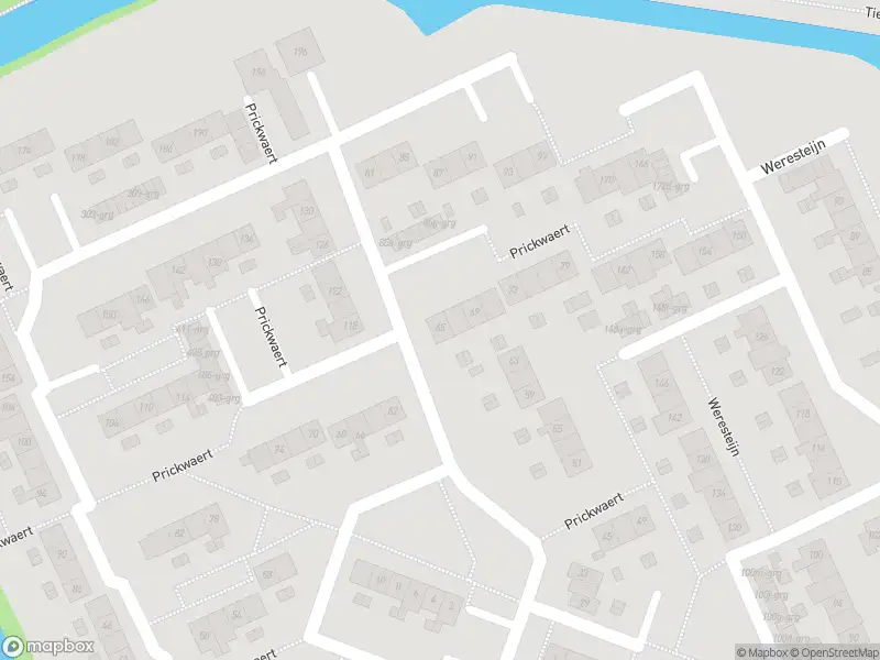 Ambulance met gepaste spoed naar de Prickwaert in Sliedrecht
