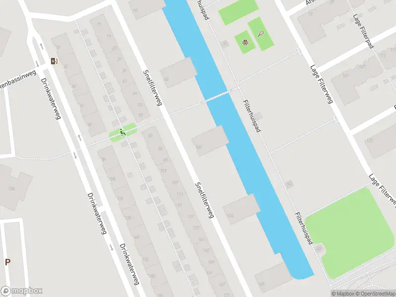 Ambulance met gepaste spoed naar de Snelfilterweg in Rotterdam