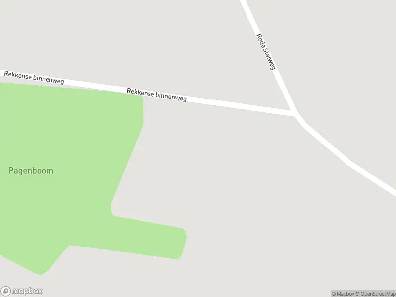 Brandweer met gepaste spoed naar de Rekkense binnenweg in Rekken vanwege waarnemen gaslucht