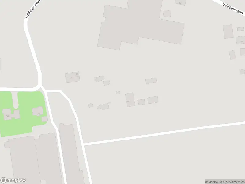 Politie naar de Blekemeer in Uddel vanwege aanrijding met letsel