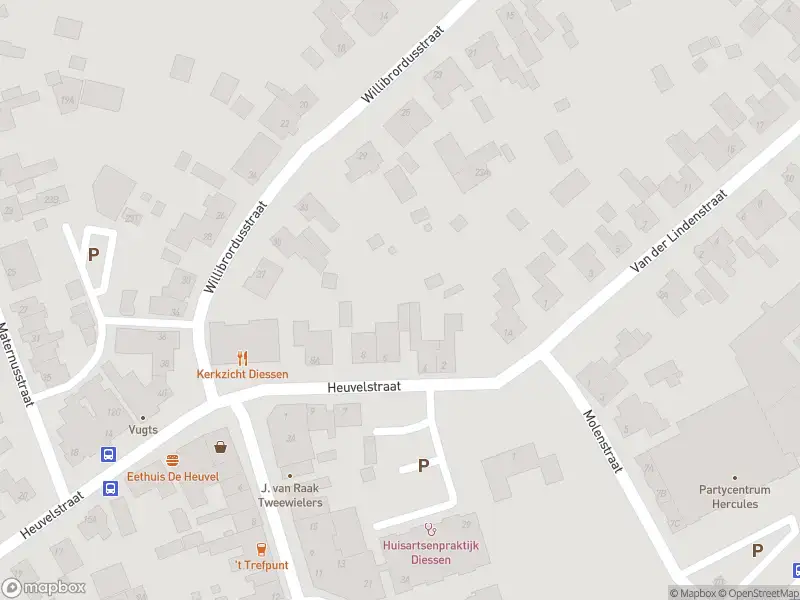 Overlastmelding Wilgenlaan in 5087KK Diessen