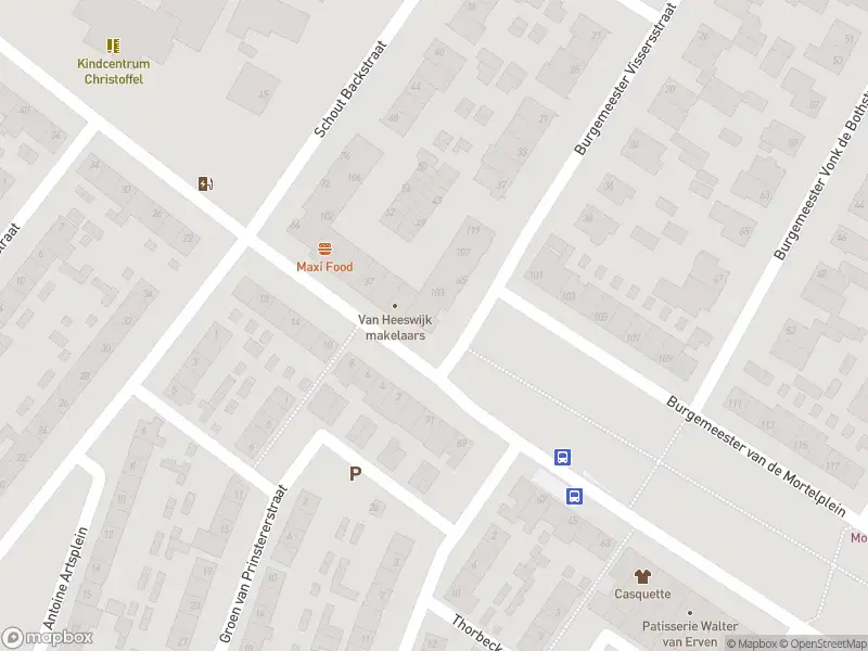 Overlastmelding Burgemeester Vissersstraat in Tilburg
