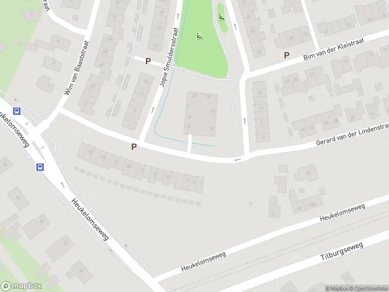 Overlastmelding Kapelaan Sleegersstraat in Oisterwijk
