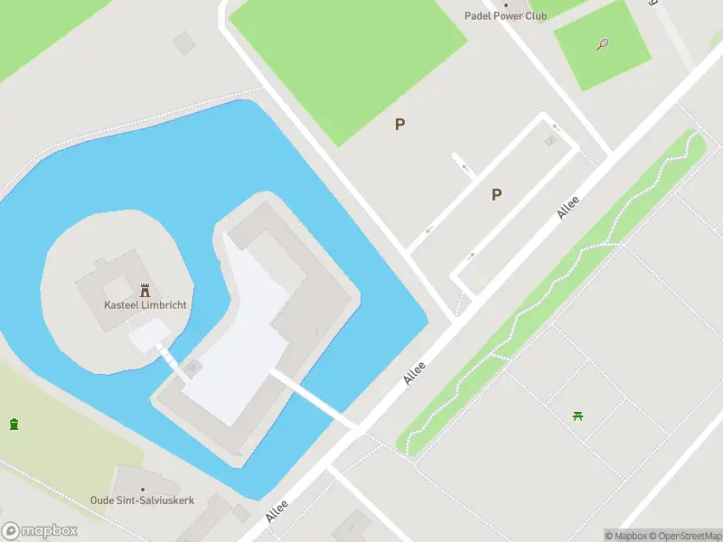 Overlastmelding Allee in Limbricht
