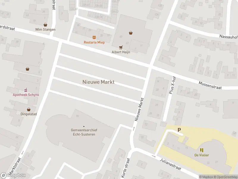 Overlastmelding Prinses Margrietstraat in 6101HL Echt